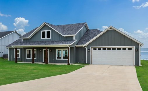 House in Quinlan, Texas, United States 1