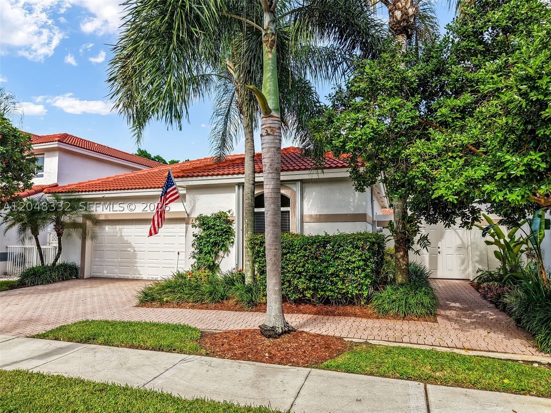 House in Miramar, Florida, United States 2 - 18446217