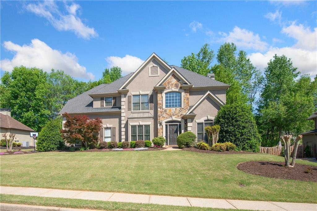House in Milton, Georgia, United States 1 - 18450574
