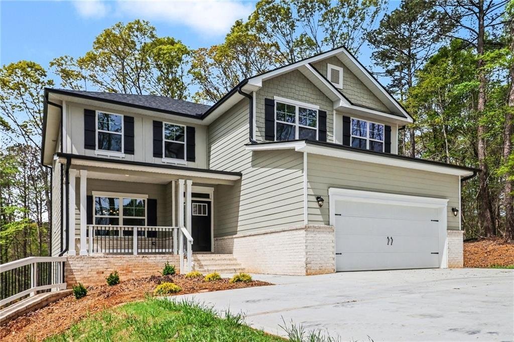 House in Pendergrass, Georgia, United States 3 - 18446883