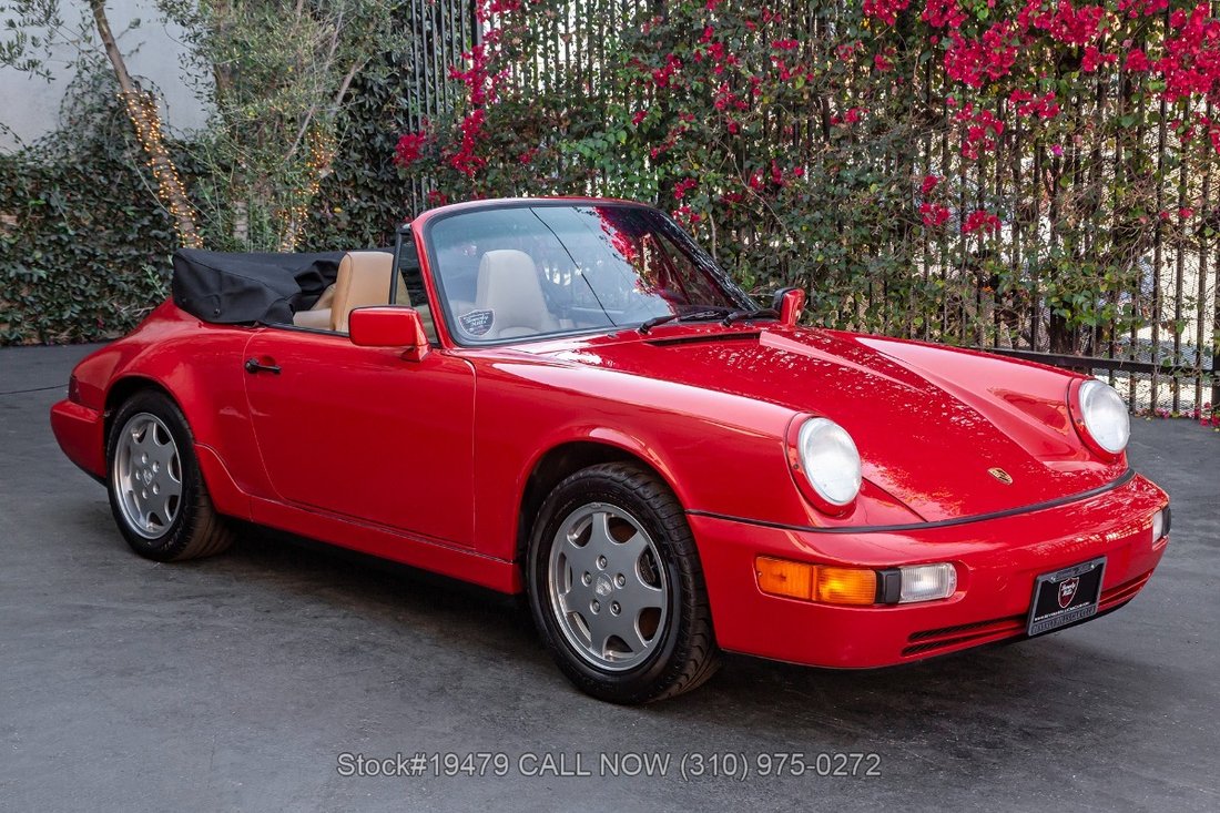 Porsche 964 in Los Angeles, CA 3 - 18448316