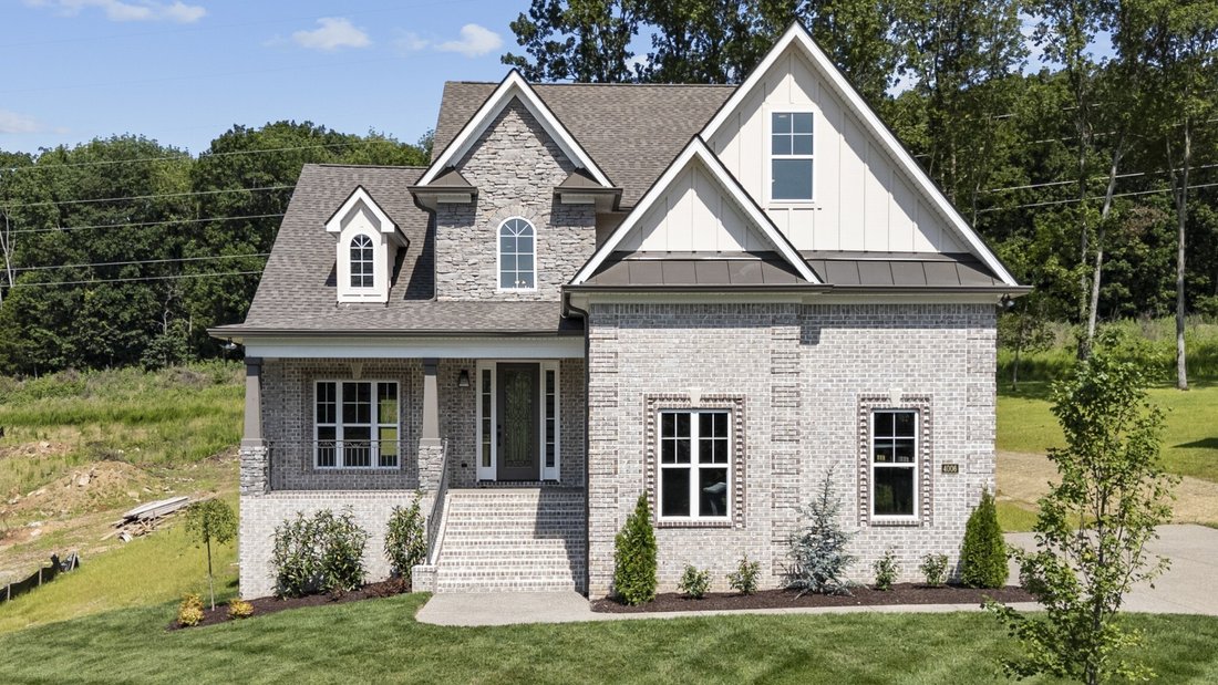 House in Lebanon, Tennessee, United States 1 - 18450508