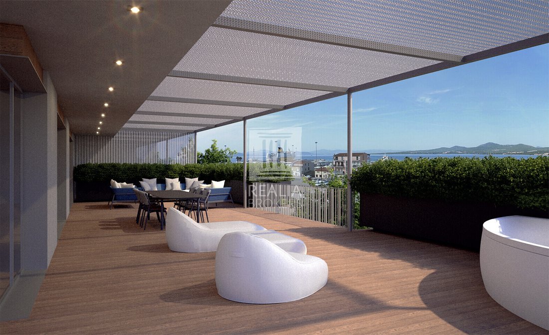 Penthouse à Figari/Golfo Aranci, Sardaigne, Italie 5 - 18450559