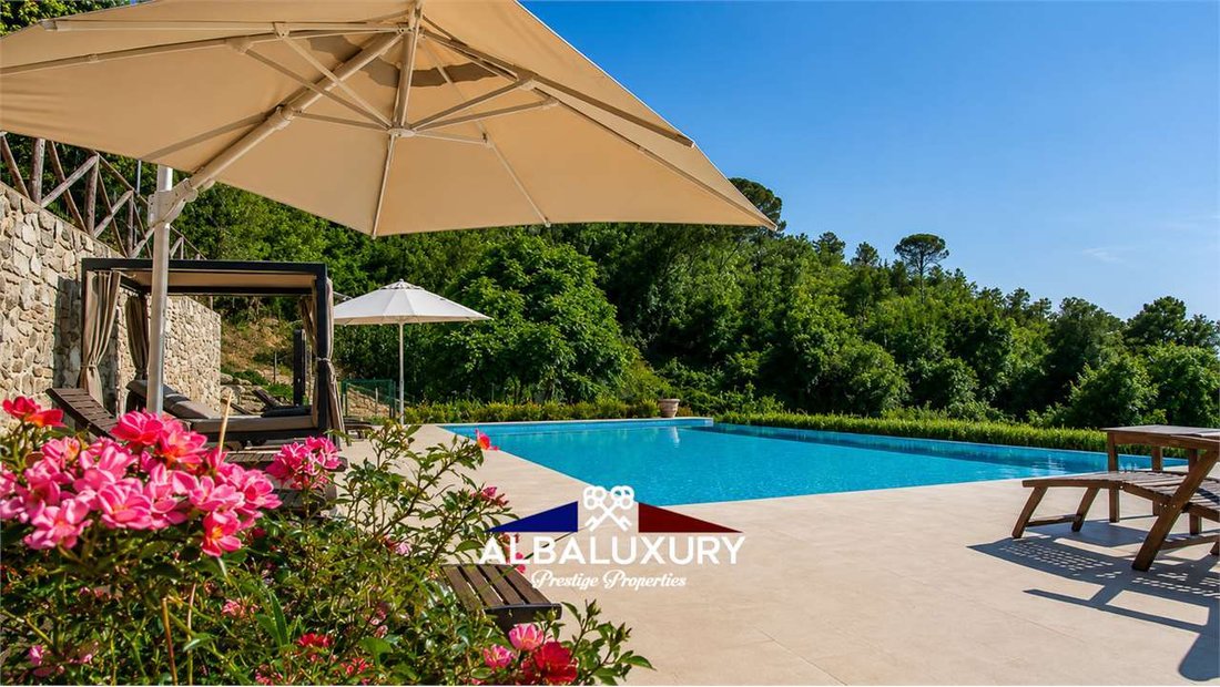 Villa in Palaia, Tuscany, Italy 3 - 15347284