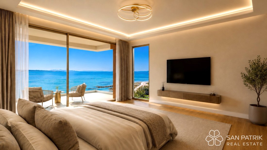 Apartment in Privlaka, Zadar County, Croatia 4 - 18447776