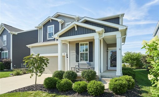 Casa en Medina, Ohio, Estados Unidos 1