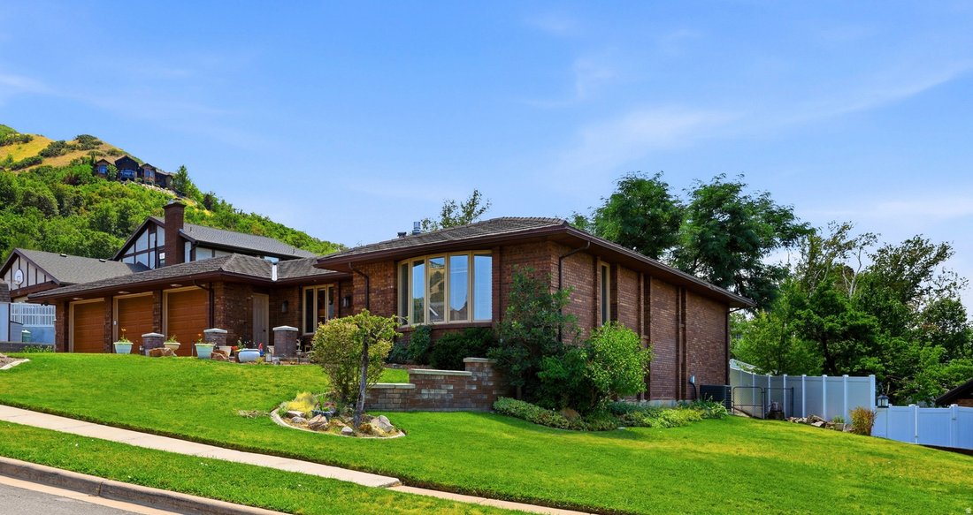 House in Bountiful, Utah, United States 2 - 18446441
