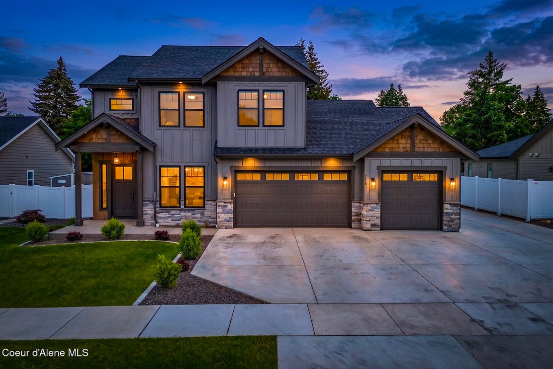 House in Hayden, Idaho, United States 3 - 18446311