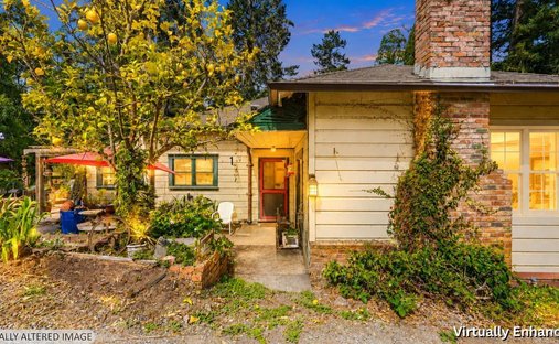 Casa en Sebastopol, California, Estados Unidos 1