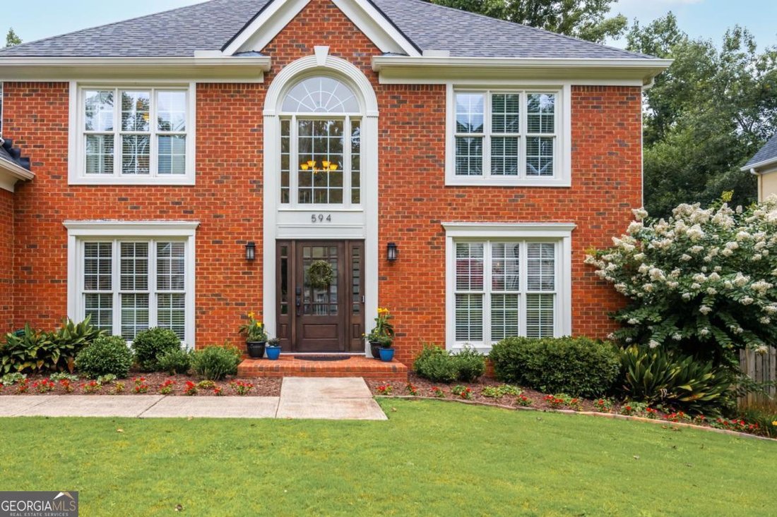 House in Acworth, Georgia, United States 1 - 18450445