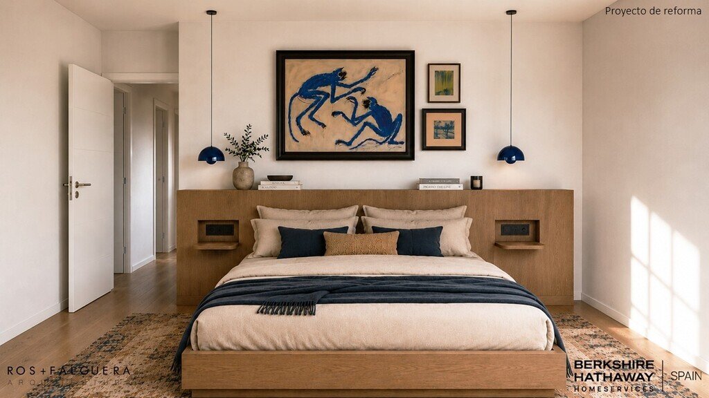 Apartment in Sarrià-Sant Gervasi, Barcelona, Spain 4 - 18451291