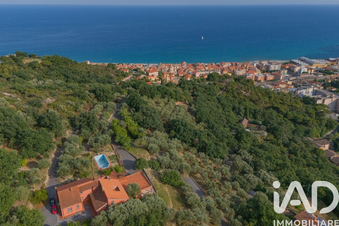 Villa in Finale Marina, Finale Ligure, Liguria 3 - 18452190
