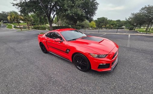 Ford Mustang in Calverton, NY, United States 1