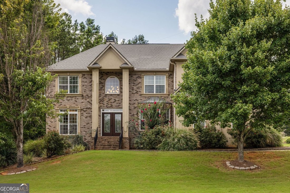 House in Conyers, Georgia, United States 1 - 18450853