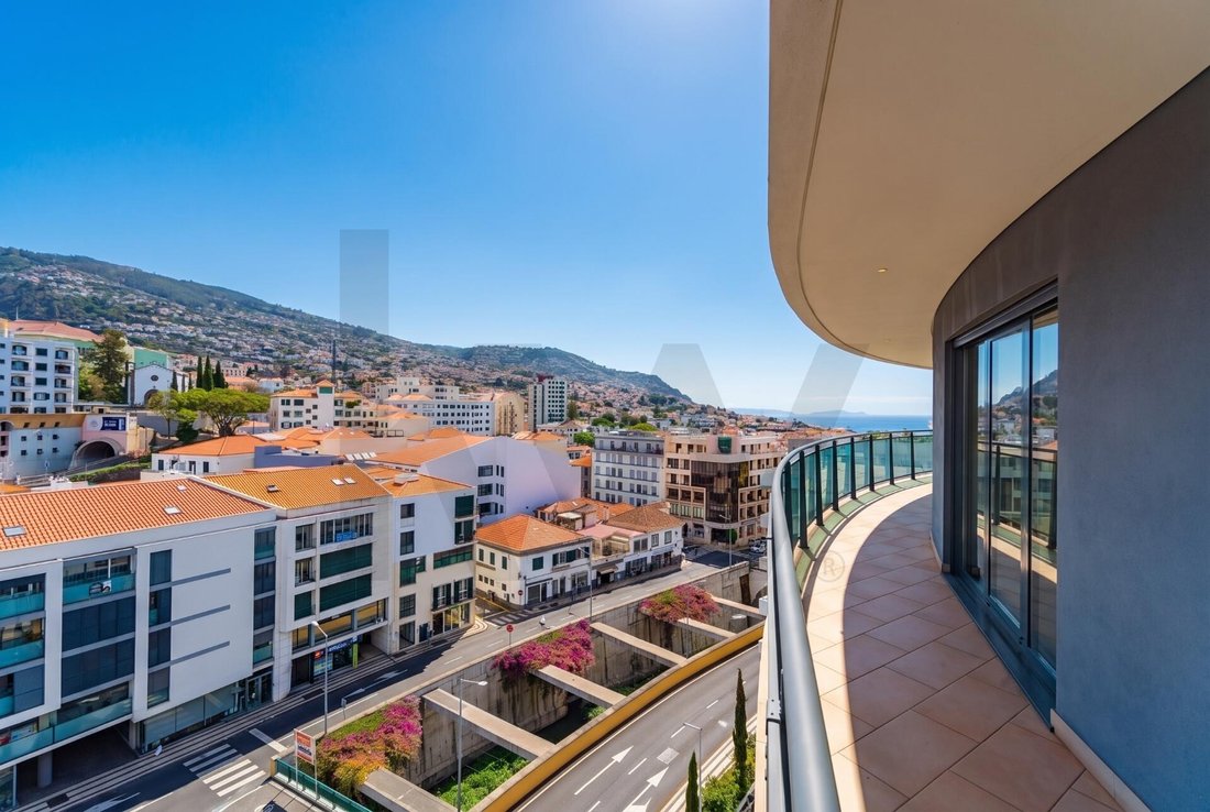 Apartment in Sao Pedro, Madeira, Portugal 5 - 18447262