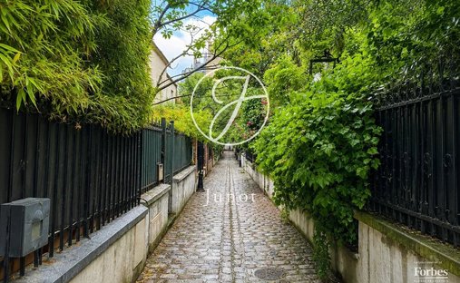 Maison à Auteuil Sud, Paris 16e Arrondissement, Paris 1