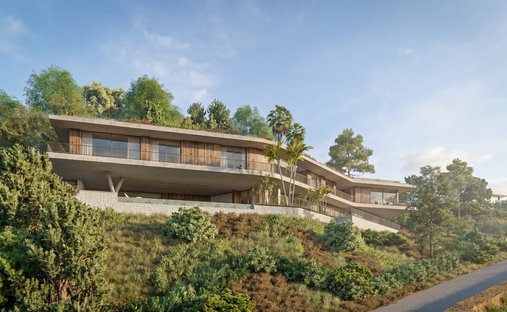 Villa à Benahavís, Andalousie, Espagne 1