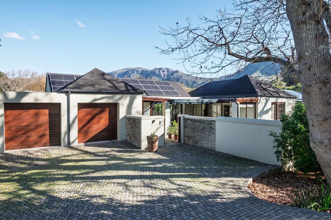 Domaine à Constantia, Southern Suburbs, Le Cap 4 - 18449470