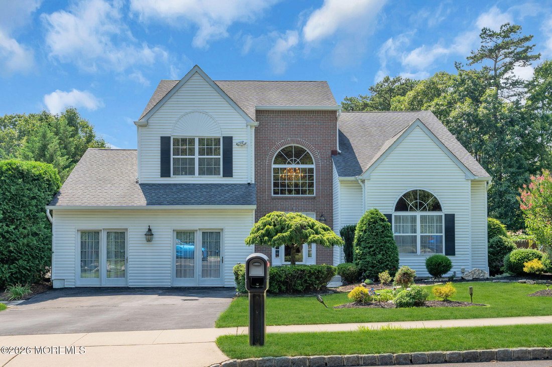 House in Jackson Township, New Jersey, United States 2 - 18446531