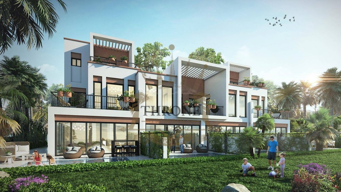 Townhouse in Al Hebiah 5, Al Hebiah, Dubai 5 - 18450452