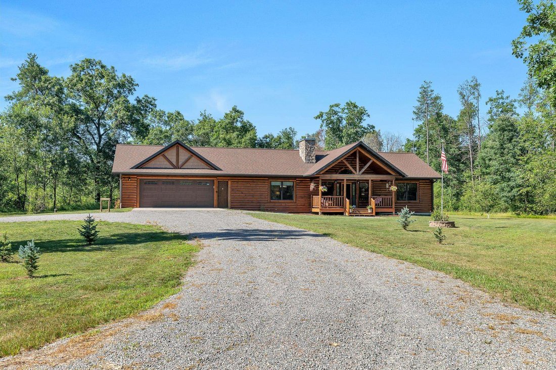 House in Nekoosa, Wisconsin, United States 1 - 18102386