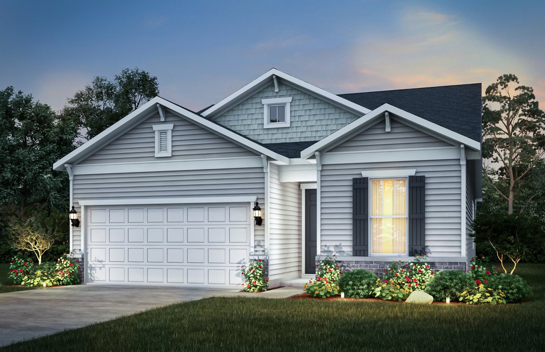 House in Plainfield, Illinois, United States 1 - 18447277