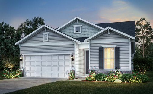 Maison à Plainfield, Illinois, États-Unis 1