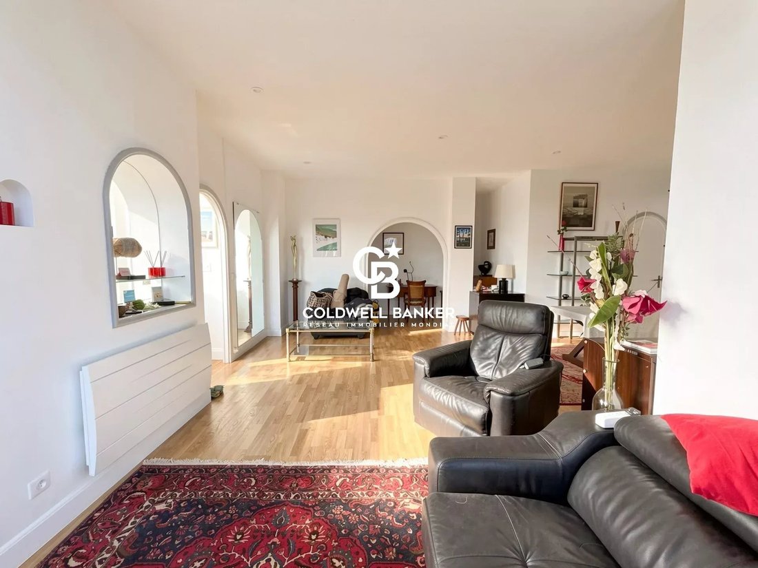 Apartment in Soorts-Hossegor, Nouvelle-Aquitaine, France 2 - 18447705
