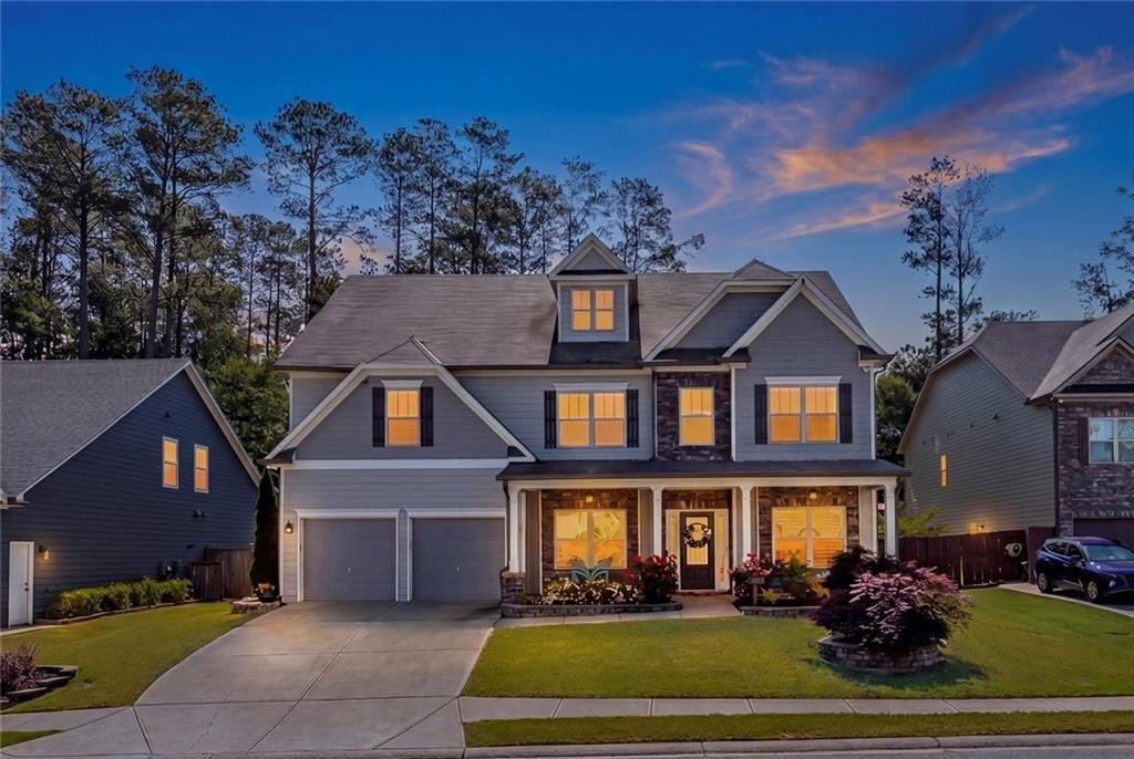 House in Canton, Georgia, United States 2 - 18450606