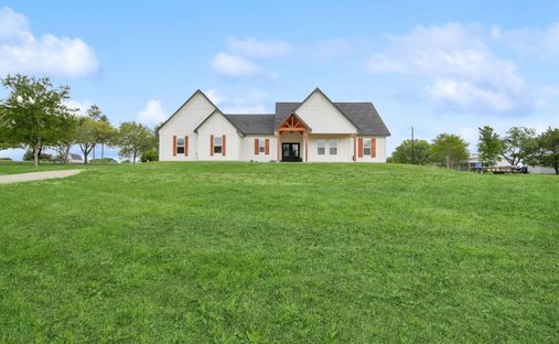 House in Brenham, Texas, United States 1