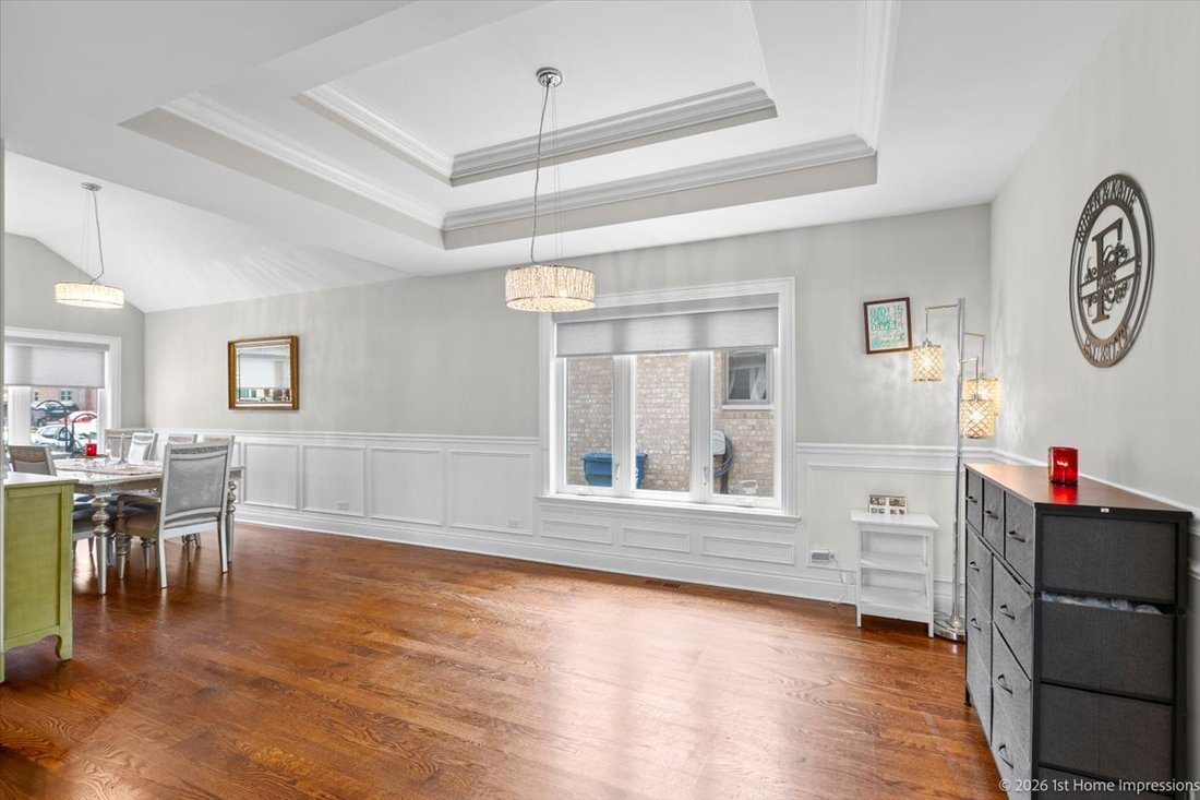 House in Oak Lawn, Illinois, United States 5 - 18450624