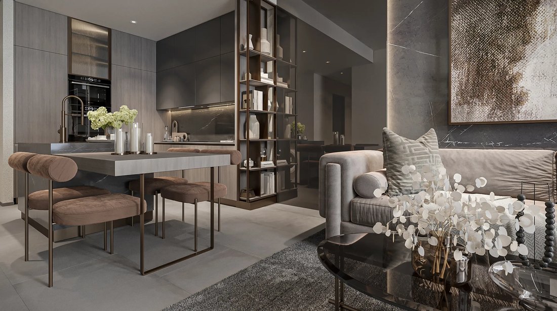 Apartment in JVC / Jumeirah Village Circle, Dubai, United Arab Emirates 5 - 18453003