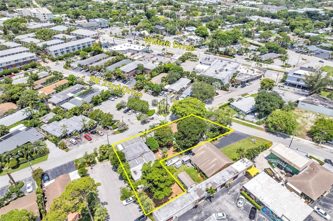 Land in Wilton Manors, Florida, United States 3 - 18452282