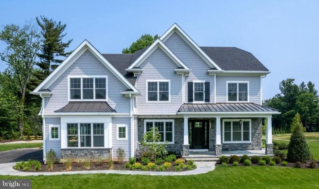 House in Berwyn, Pennsylvania, United States 1 - 18452484