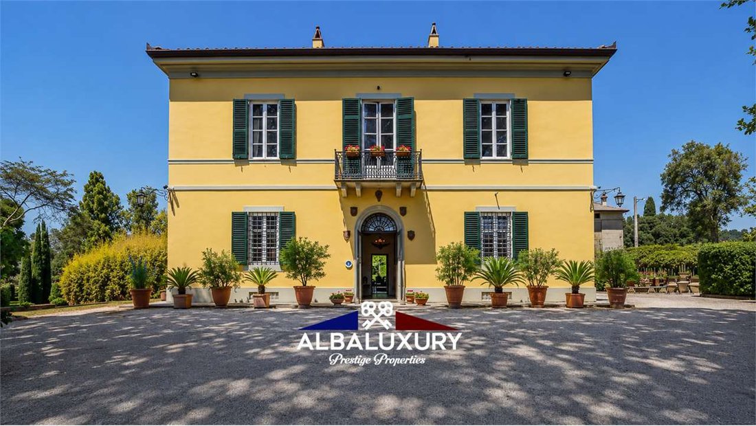 Villa in Area Monte San Quirico - Sant'Alessio, Lucca, Tuscany 5 - 15347288