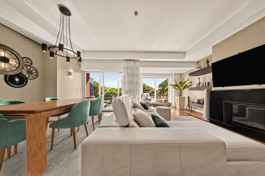 Apartment in Cascais e Estoril, Lisbon, Portugal 1 - 18448579