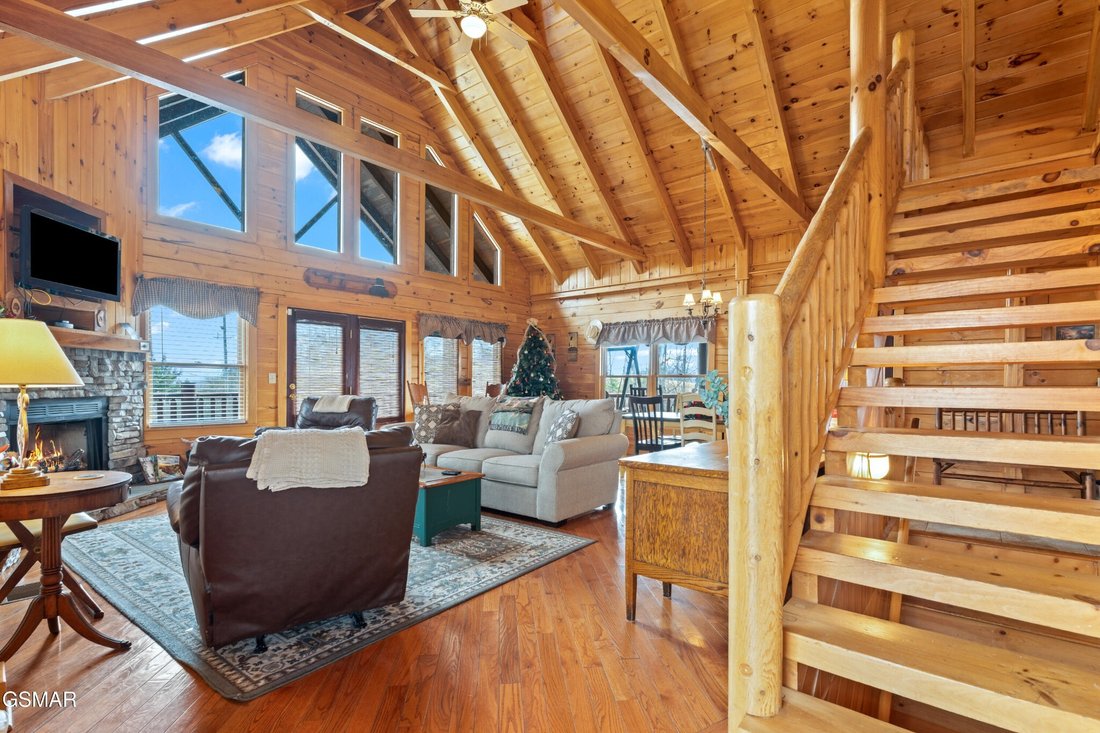 House in Sevierville, Tennessee, United States 5 - 18447031