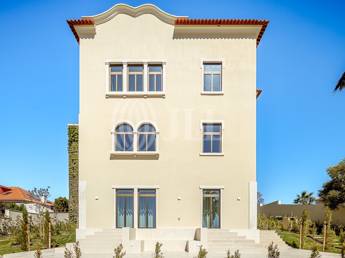 Apartment in Estoril, Cascais e Estoril, Lisbon 1 - 18447959
