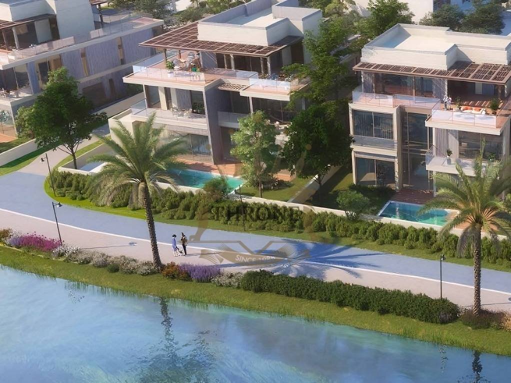 Villa in Dubai South, Dubai, United Arab Emirates 2 - 18449721