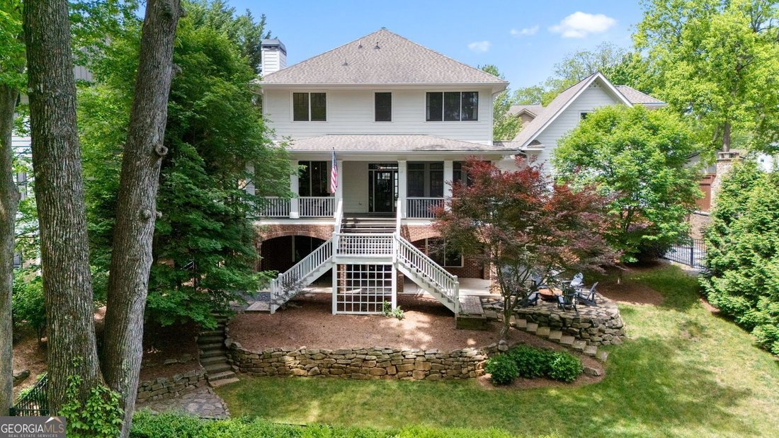 House in Smyrna, Georgia, United States 1 - 18450786