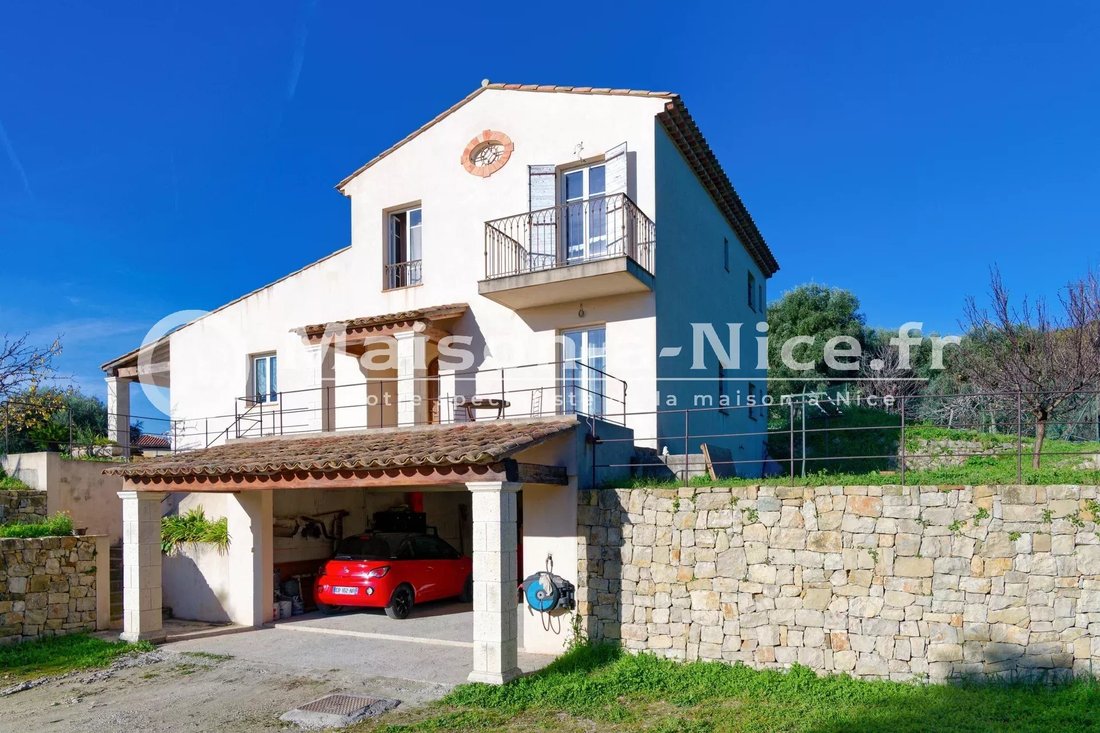 House in Nice, Provence-Alpes-Côte d'Azur, France 1 - 17485987