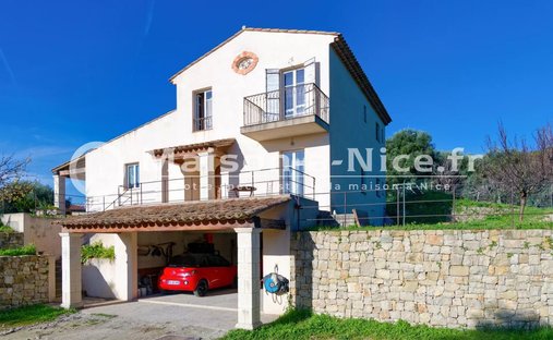 House in Nice, Provence-Alpes-Côte d'Azur, France 1