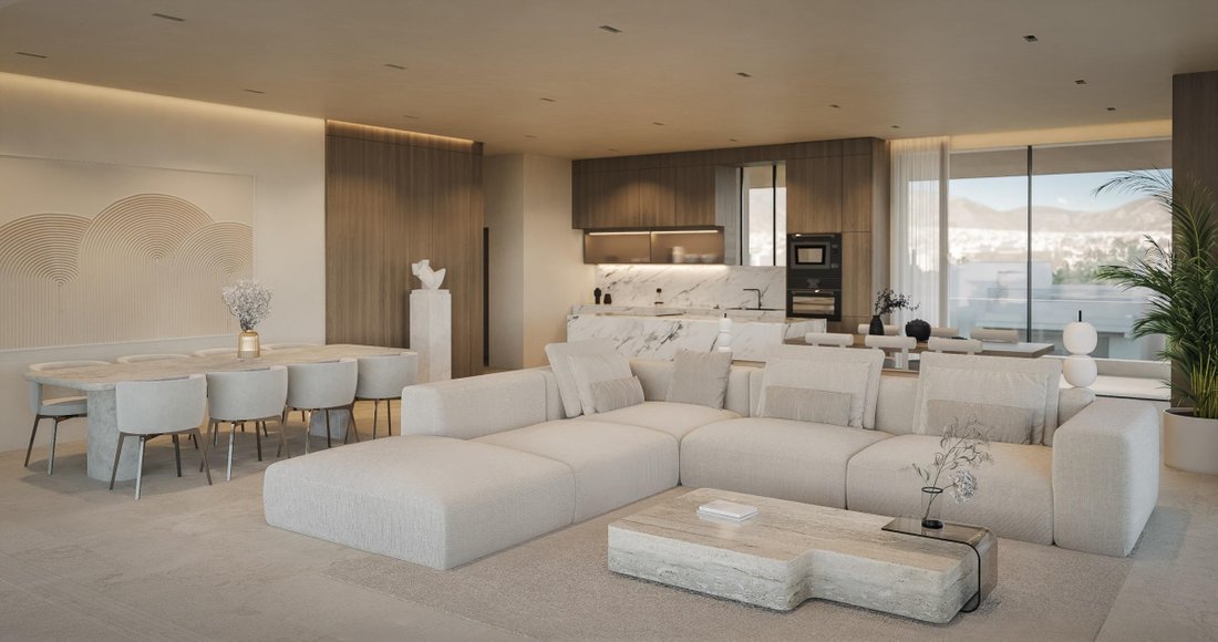 Apartment in Glyfada, Attica, Greece 5 - 18452287
