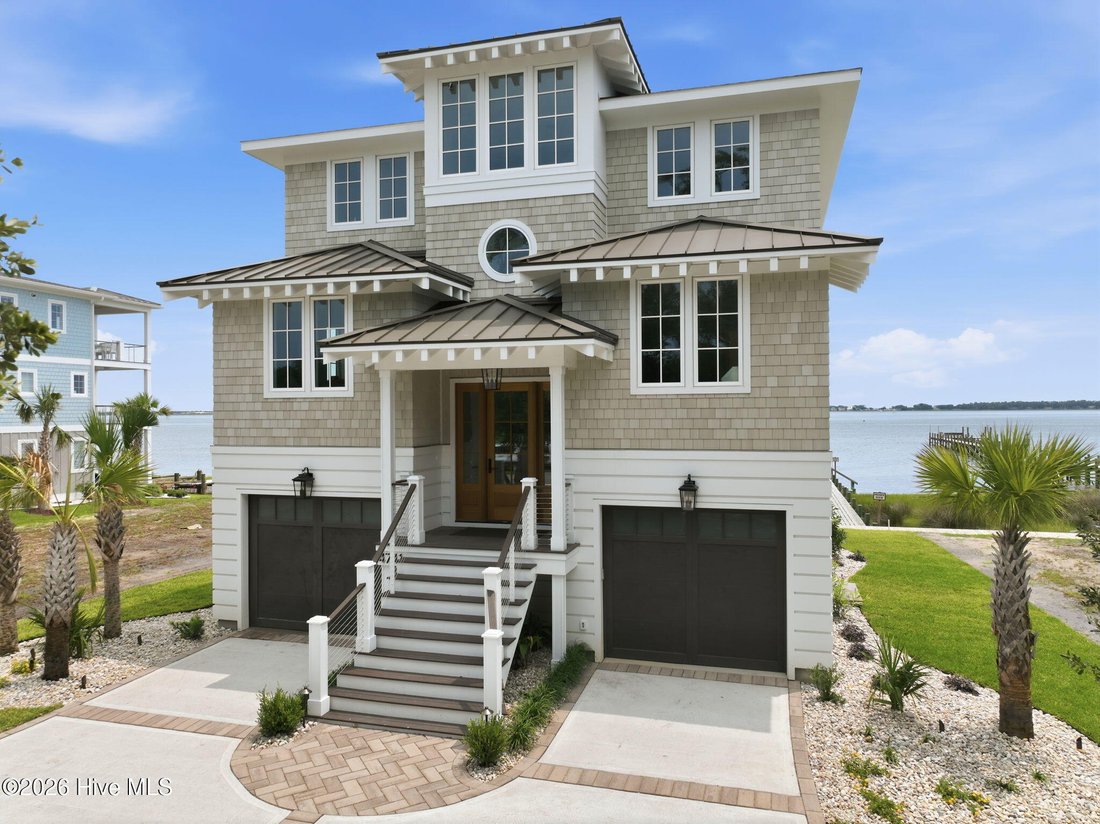 House in Morehead City, North Carolina, United States 1 - 18063157