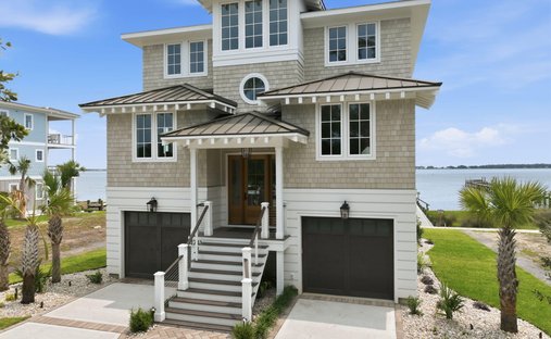 House in Morehead City, North Carolina, United States 1