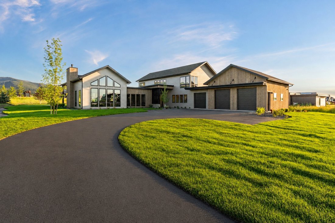 House in Bozeman, Montana, United States 4 - 18448023