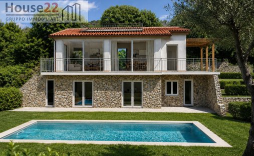 Villa in Capoliveri, Tuscany, Italy 1