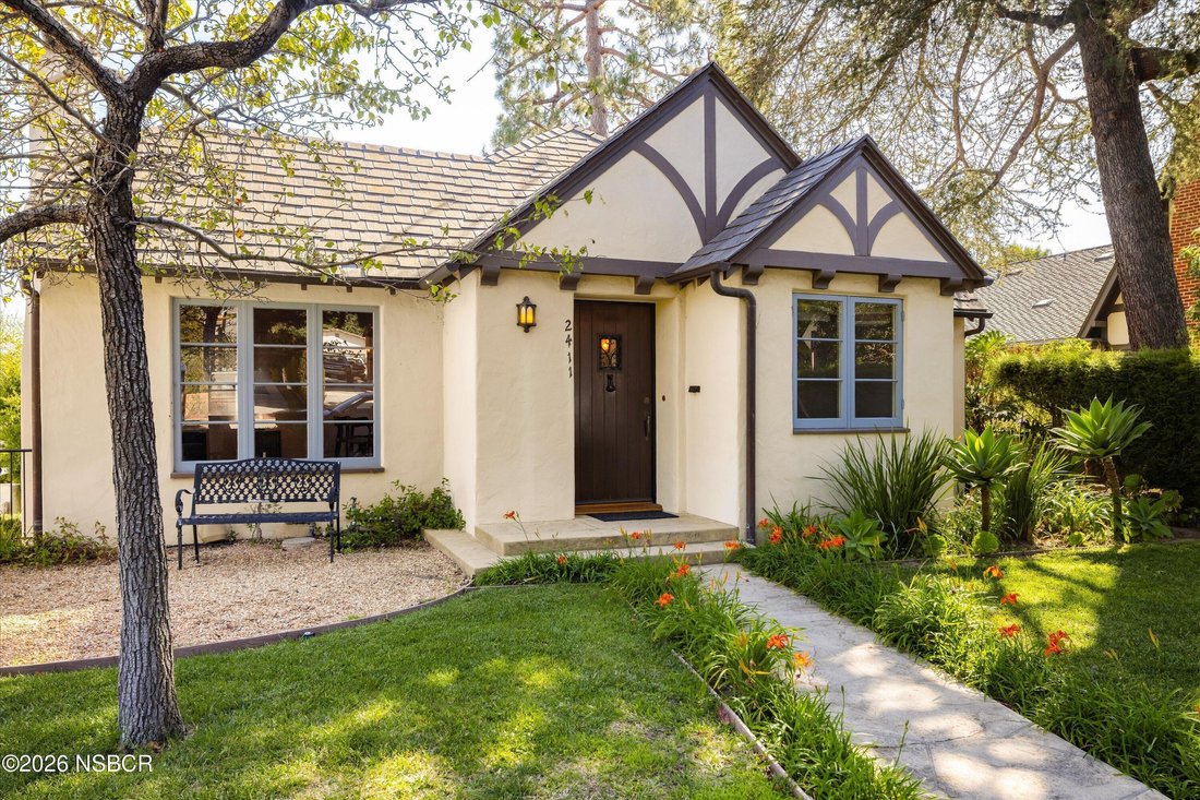 House in Santa Barbara, California, United States 1 - 18450885
