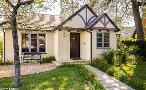 House in Santa Barbara, California, United States 1