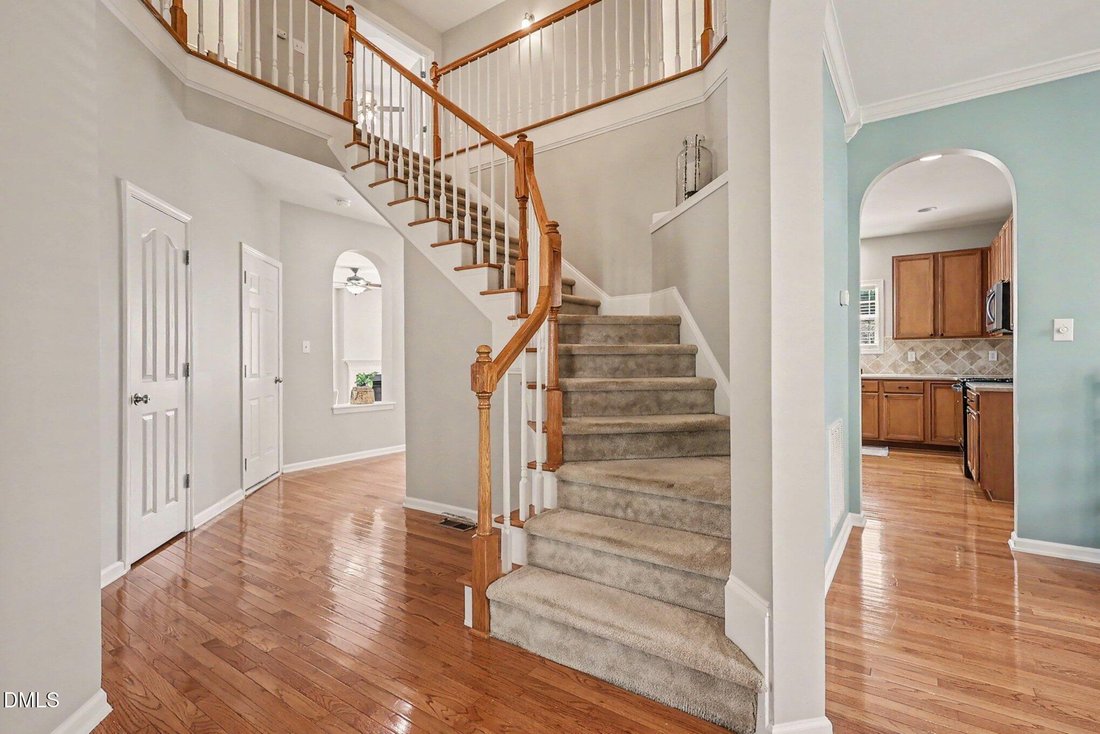 House in Raleigh, North Carolina, United States 5 - 18446782